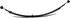 43-1233 by DORMAN - Suspension Leaf Spring
