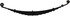 43-1267 by DORMAN - Suspension Leaf Spring - for 1999-2004 Ford F-350 Super Duty