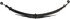 43-485 by DORMAN - Suspension Leaf Spring