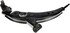 520-424 by DORMAN - Suspension Control Arm