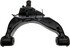 520-463 by DORMAN - Suspension Control Arm