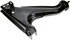 520-558 by DORMAN - Suspension Control Arm