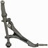 520-673 by DORMAN - Suspension Control Arm