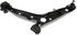 520-833 by DORMAN - Suspension Control Arm And Ball Joint Assembly