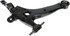 520-856 by DORMAN - Suspension Control Arm