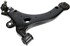 521-167 by DORMAN - Suspension Control Arm