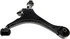 521-597 by DORMAN - Suspension Control Arm