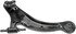 521-730 by DORMAN - Suspension Control Arm