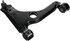 522-182 by DORMAN - Suspension Control Arm