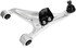 522-572 by DORMAN - Suspension Control Arm