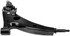 524-136 by DORMAN - Suspension Control Arm