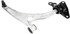 524-586 by DORMAN - Suspension Control Arm