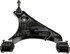 524-761 by DORMAN - Suspension Control Arm