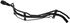 574-079 by DORMAN - Fuel Filler Neck