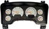 599-817 by DORMAN - Remanufactured Instrument Cluster