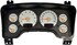 599-826 by DORMAN - Remanufactured Instrument Cluster