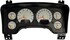 599-836 by DORMAN - Remanufactured Instrument Cluster