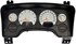 599-876 by DORMAN - Instrument Cluster - Remanufactured, for 2008 Dodge Ram 1500