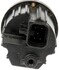 600-101 by DORMAN - 4WD Actuator, Front Axle