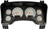 599-827 by DORMAN - Remanufactured Instrument Cluster