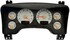 599-831 by DORMAN - Remanufactured Instrument Cluster