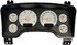 599-832 by DORMAN - Remanufactured Instrument Cluster