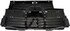 601-339 by DORMAN - Active Grille Shutter