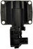 600-487 by DORMAN - 4WD Front Differential Actuator