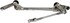 602-037 by DORMAN - Windshield Wiper Transmission