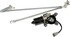 602-090AS by DORMAN - Windshield Wiper Transmission Assembly