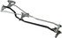 602-222 by DORMAN - Windshield Wiper Transmission