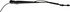 602-5417 by DORMAN - Windshield Wiper Arm