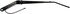 602-5420 by DORMAN - Windshield Wiper Arm