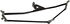 602-9230 by DORMAN - Windshield Wiper Transmission Assembly