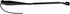 602-5424 by DORMAN - Front Wiper Arm