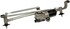 602-952AS by DORMAN - Windshield Wiper Transmission Assembly