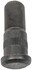 610-0107 by DORMAN - "HD Solutions" 1 1/8" - 16 Serrated Stud - 1.247 in. Knurl, 3.75 in. Length