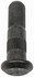 610-0191 by DORMAN - 9/16-18 Wheel Bolt - 3/4 In. Hex, 1 In. Length