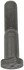 Dorman 610-0262 Wheel Lug Stud "HD Solutions" 3/4" - 16 Clipped Head - 0.787 in. Body Diameter 3.656 in. Length