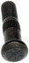 610-0371.5 by DORMAN - 3/4-16 Serrated Wheel Stud 0.815 In. - Knurl, 3 In. Length