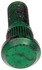 610-0396.5 by DORMAN - 3/4-16 Serrated Wheel Stud 0.925 - Knurl, 2.375 In. Length