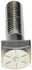 610-0424.10 by DORMAN - 5/8-11 Square Head Bolt 0.622 In. - Knurl, 2.25 In. Length