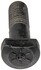 610-0425.10 by DORMAN - 5/8-11 Clipped Head Bolt 0.62 In. - Knurl, 2 In. Length