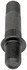 610-0454.5 by DORMAN - 3/4-16 Double Ended Stud 0.813 In. - Knurl, 2.12 In. Length