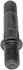 610-0456.5 by DORMAN - 3/4-16 Double Ended Stud 0.813 In. - Knurl, 2.1 In. Length