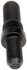 610-0477.10 by DORMAN - 7/8-14 And 3/4-16 Double Ended Stud 1 In. - Knurl, 2.63 In. Length