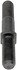 610-0481.10 by DORMAN - 3/4-16 Double Ended Stud 0.785 In. - Knurl, 4.9 In. Length