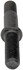 610-0488.10 by DORMAN - 3/4-16 Double Ended Stud 0.785 In. - Knurl, 4.825 In. Length