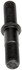 610-0485.10 by DORMAN - 3/4-16 Double Ended Stud 0.785 In. - Knurl, 4.15 In. Length