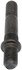 610-0518.5 by DORMAN - 3/4-16 Double Ended Stud 0.8 In. - Knurl, 2.38 In. Length